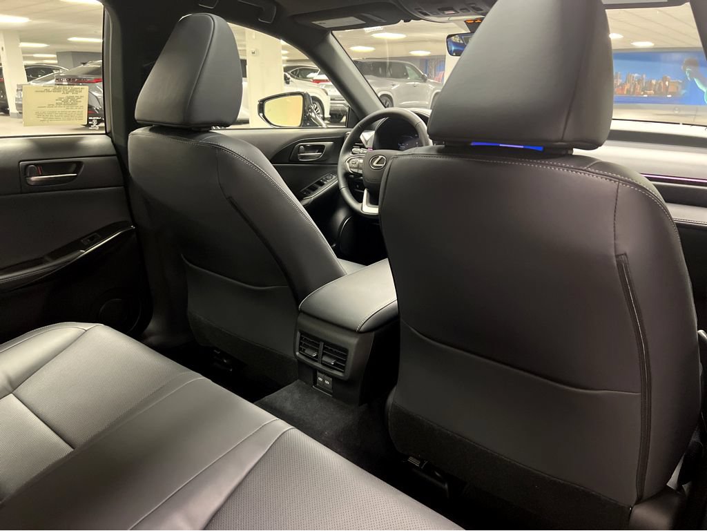 New 2026 Lexus IS 350 F Sport AWD/4WD image 22