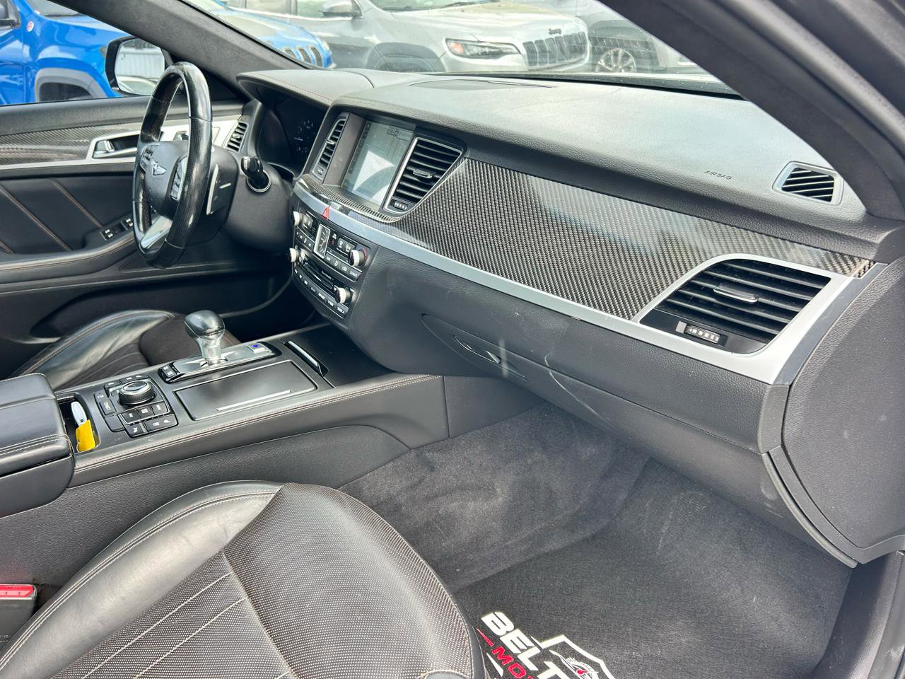 Used 2019 Genesis G80 3.3T Sport image 9