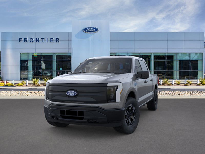 New 2024 Ford F150 Lightning Pro w/ Tow Technology Package image 2