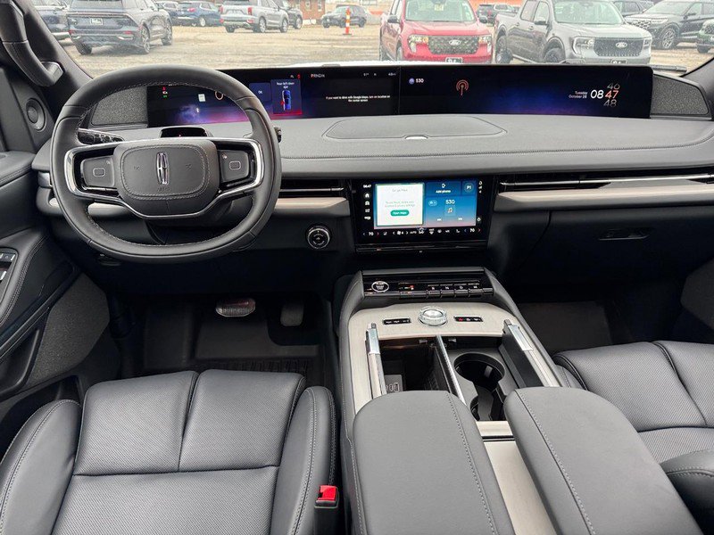 New 2025 Lincoln Navigator L Reserve w/ Jet Appearance Package image 14