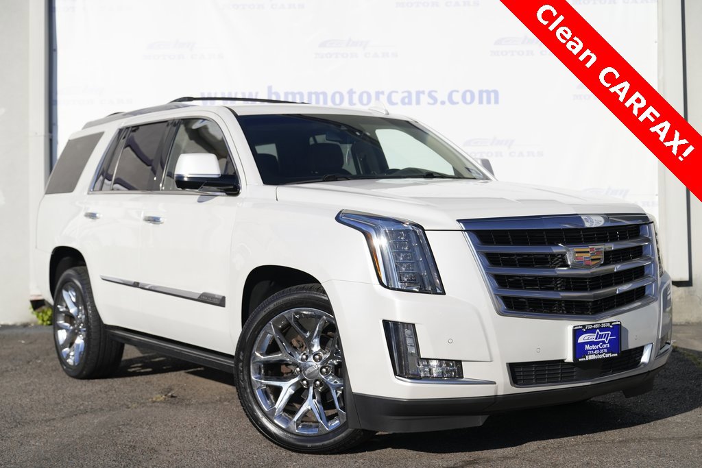 Used 2016 Cadillac Escalade Premium
