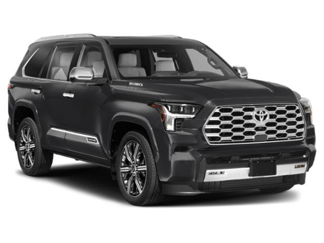 Used 2023 Toyota Sequoia Capstone AWD/4WD image 9