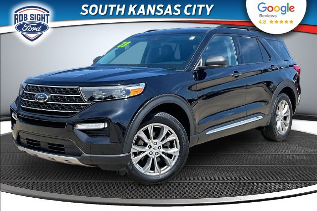 Used 2023 Ford Explorer XLT w/ Equipment Group 202A