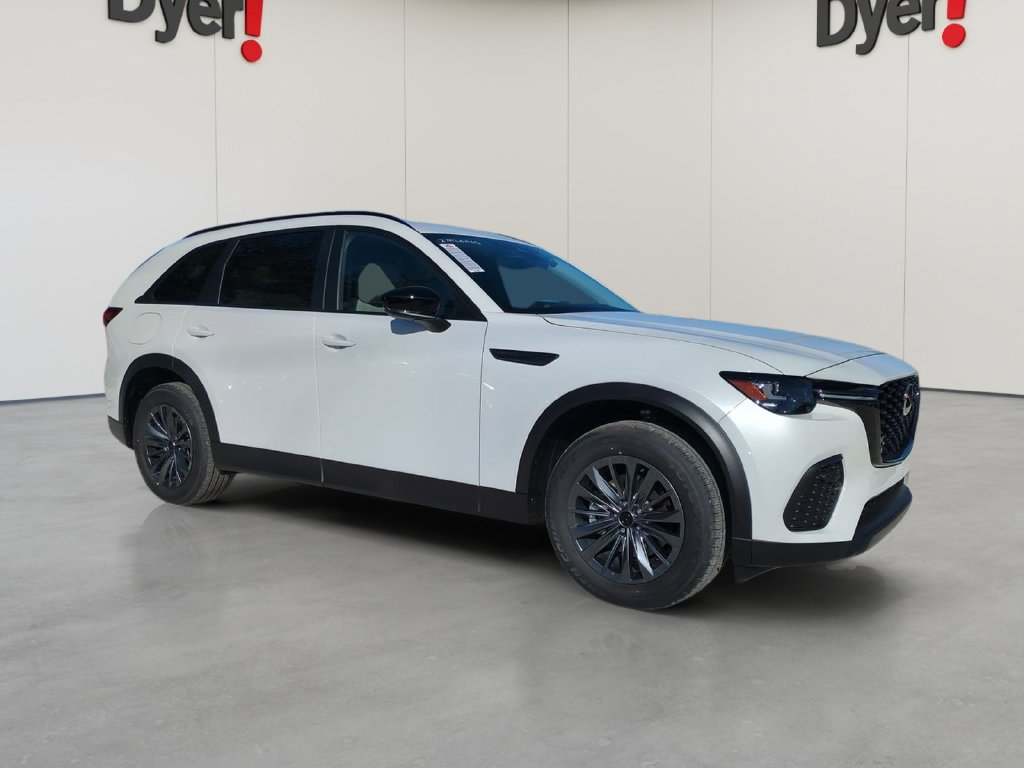 New 2026 MAZDA CX-70 SC Plus