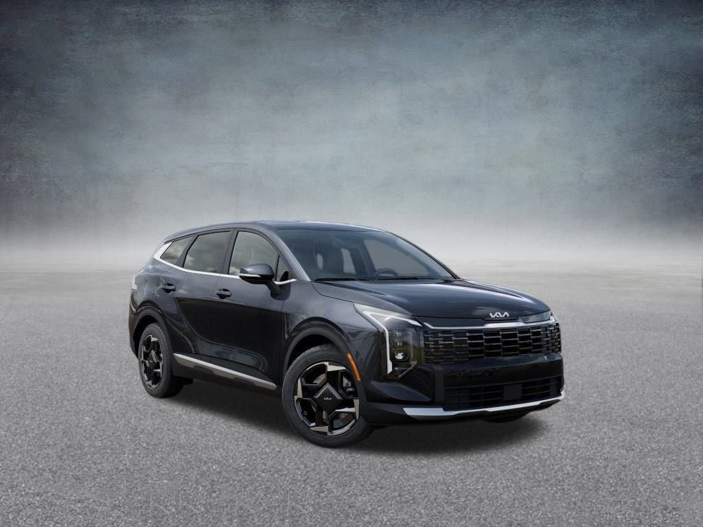 New 2026 Kia Sportage EX image 8