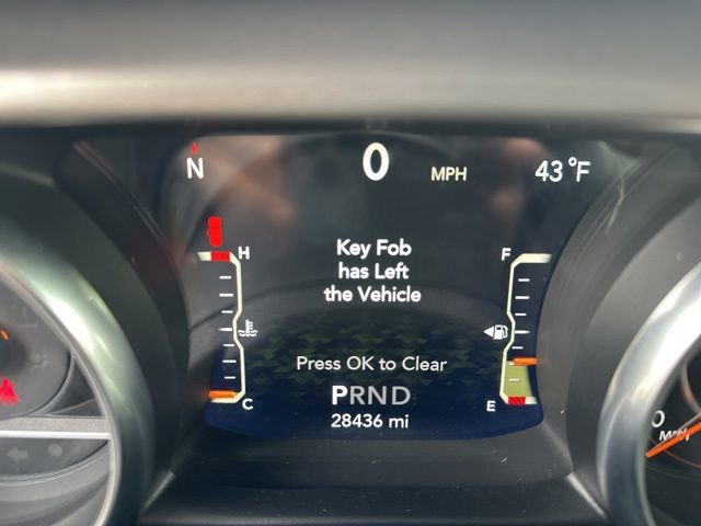 Used 2022 Jeep Wrangler Unlimited Sport S image 29