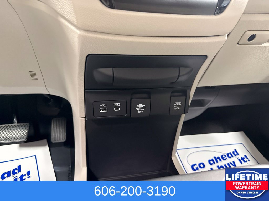New 2027 Honda Odyssey Touring image 22