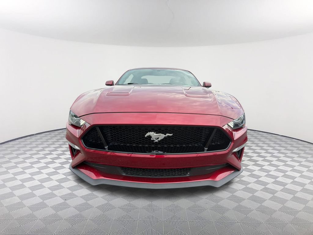 Used 2018 Ford Mustang GT RWD image 2
