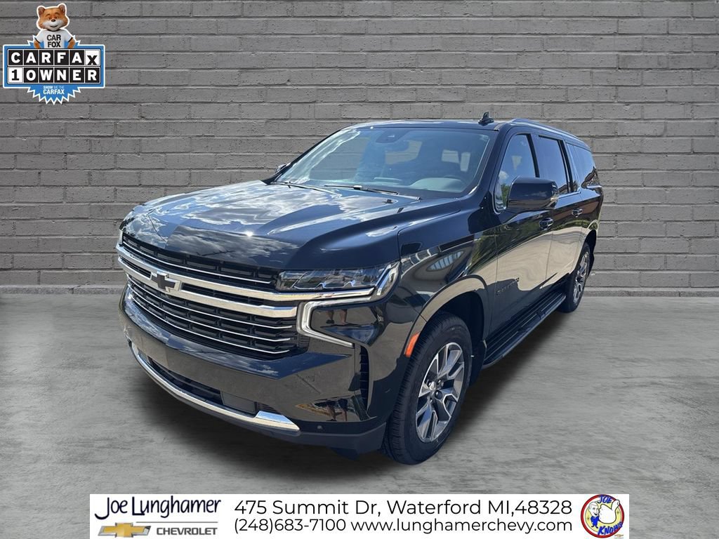 Used 2024 Chevrolet Suburban LT w/ LT Signature Plus Package AWD/4WD image 8