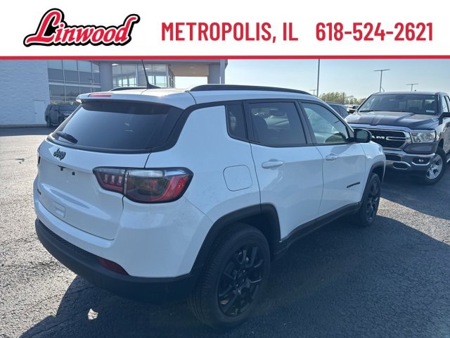 New 2025 Jeep Compass Latitude w/ Convenience Group image 6