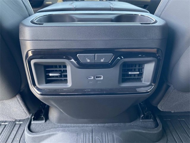 Certified 2025 GMC Sierra 1500 AT4X image 32
