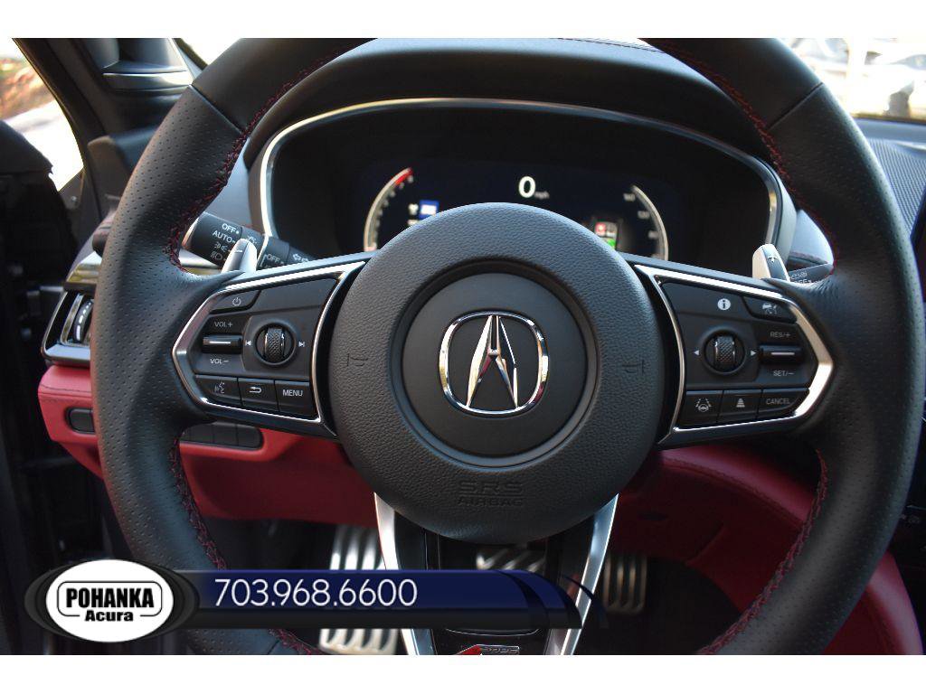 New 2026 Acura MDX A-Spec image 36