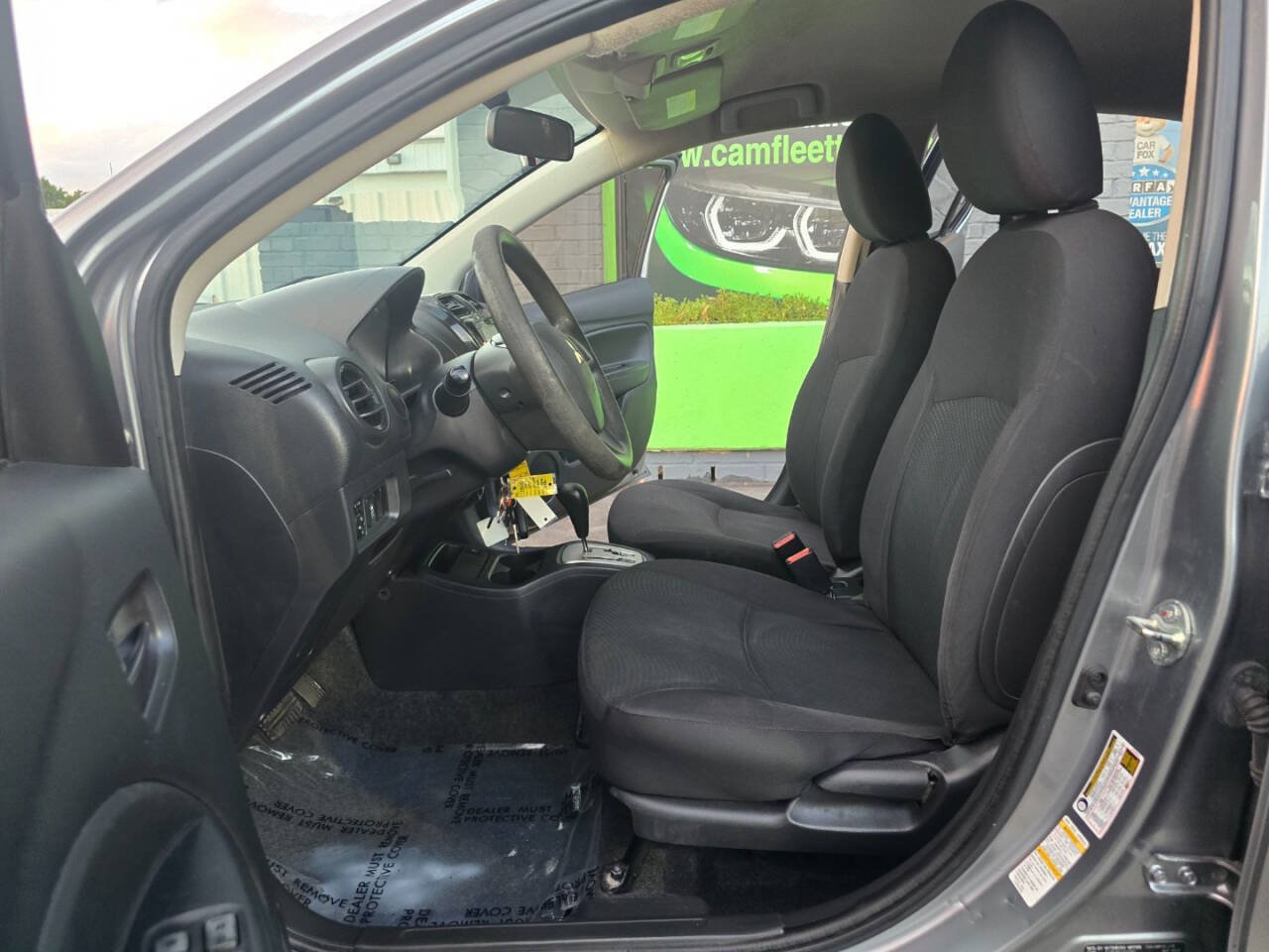 Used 2018 Mitsubishi Mirage G4 ES FWD image 15