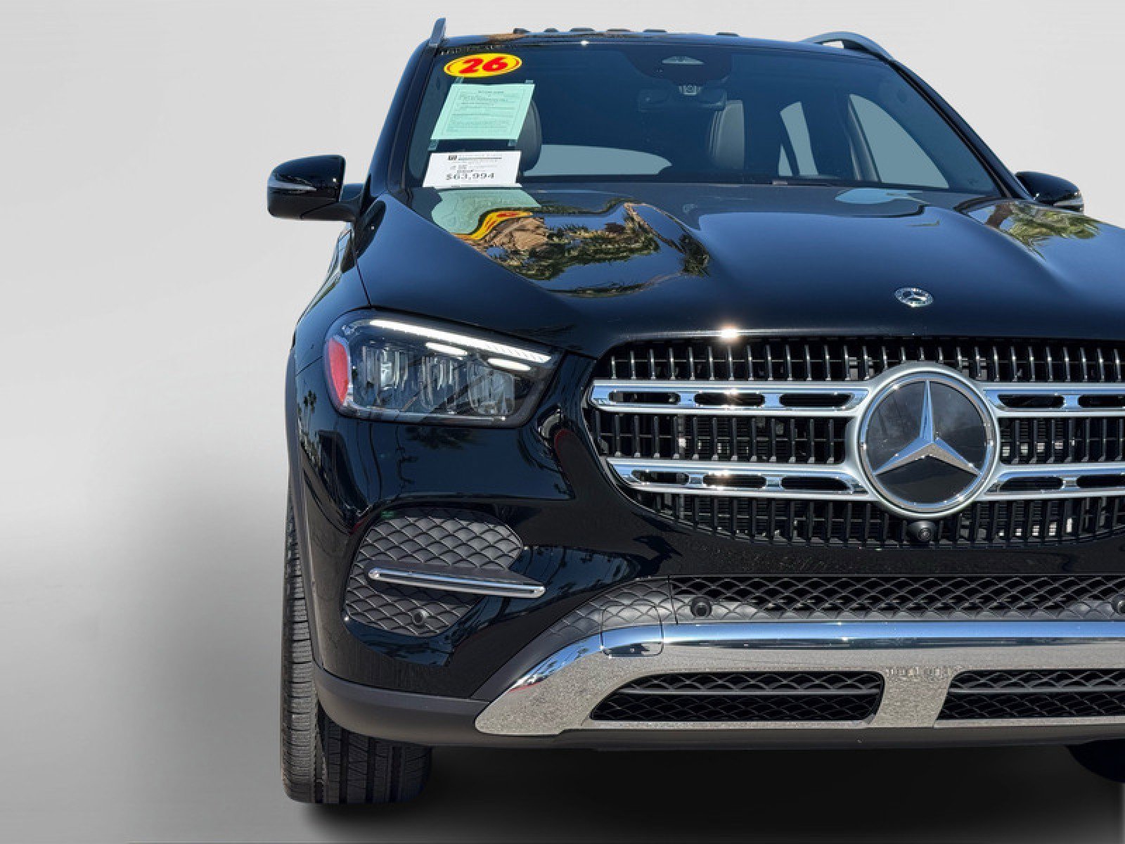 Certified 2026 Mercedes-Benz GLE 350 4MATIC image 10