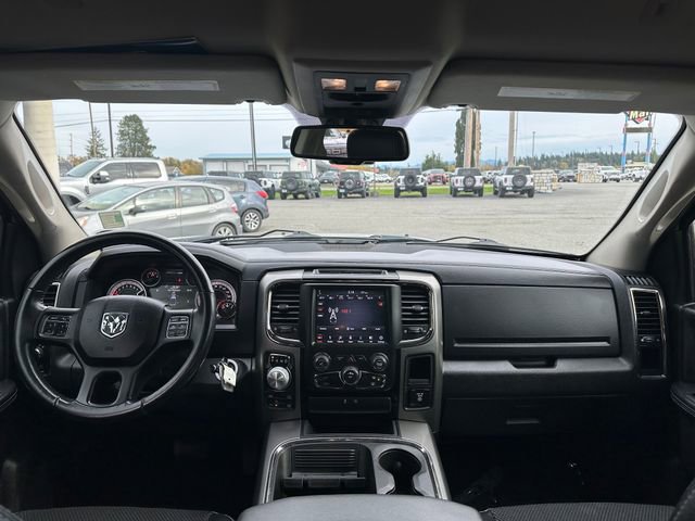 Used 2018 RAM 1500 Sport image 22