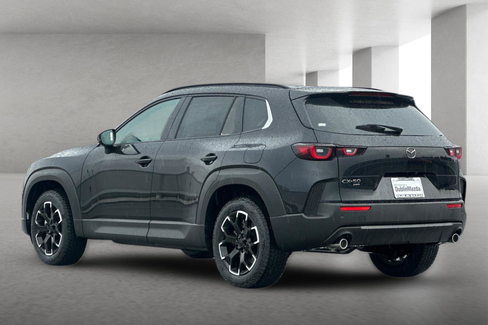 New 2026 MAZDA CX-50 Meridian Edition AWD/4WD image 6