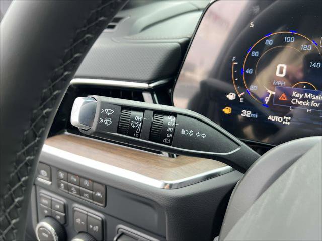 Used 2025 Chevrolet Suburban High Country w/ Sun And Tow Package image 24