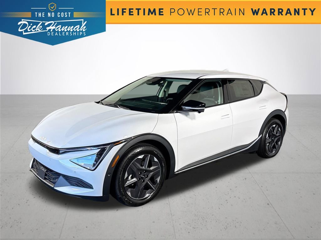 New 2025 Kia EV6 Light w/ Light LR Technology Package image 1