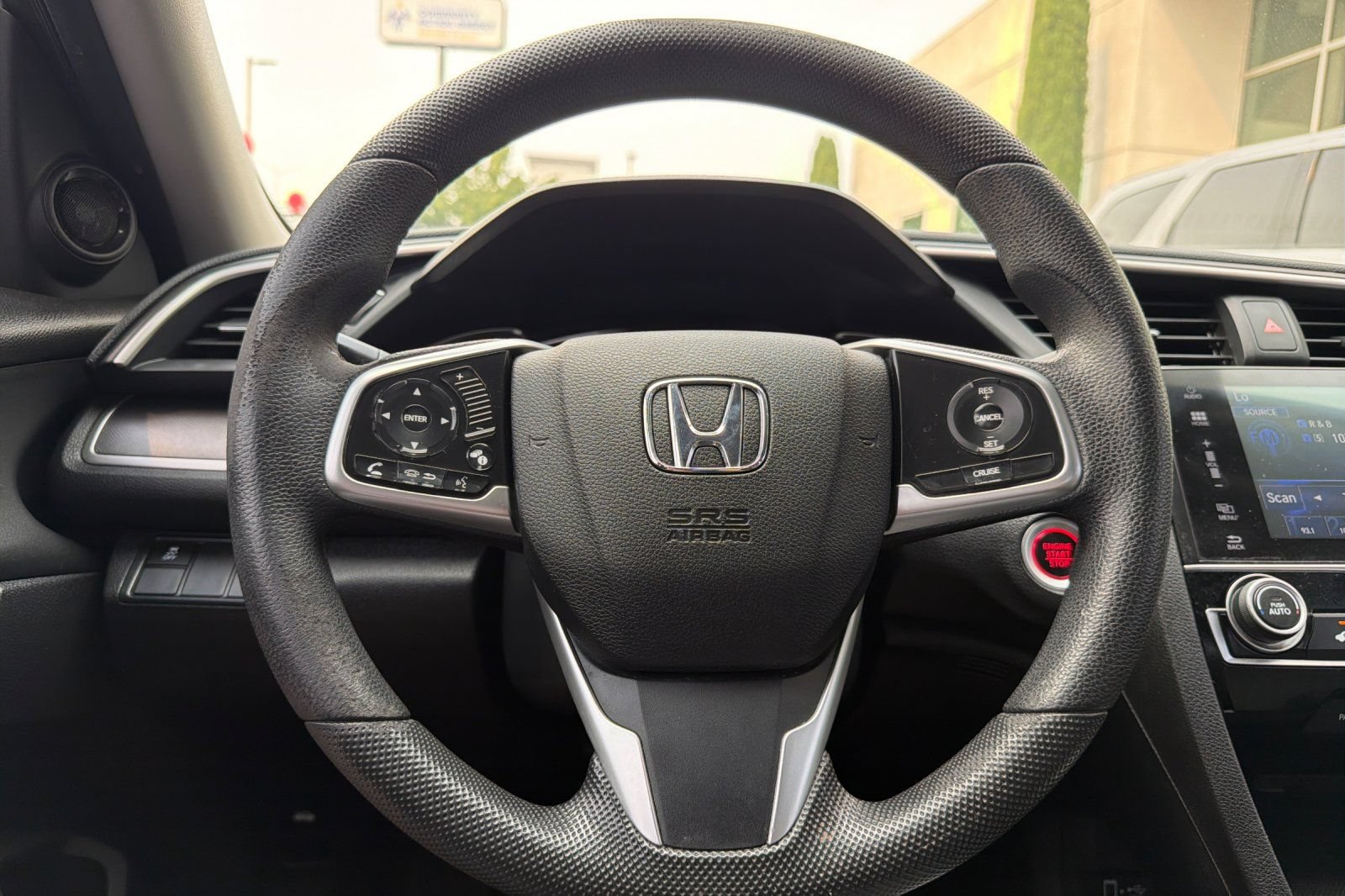 Used 2016 Honda Civic EX image 22