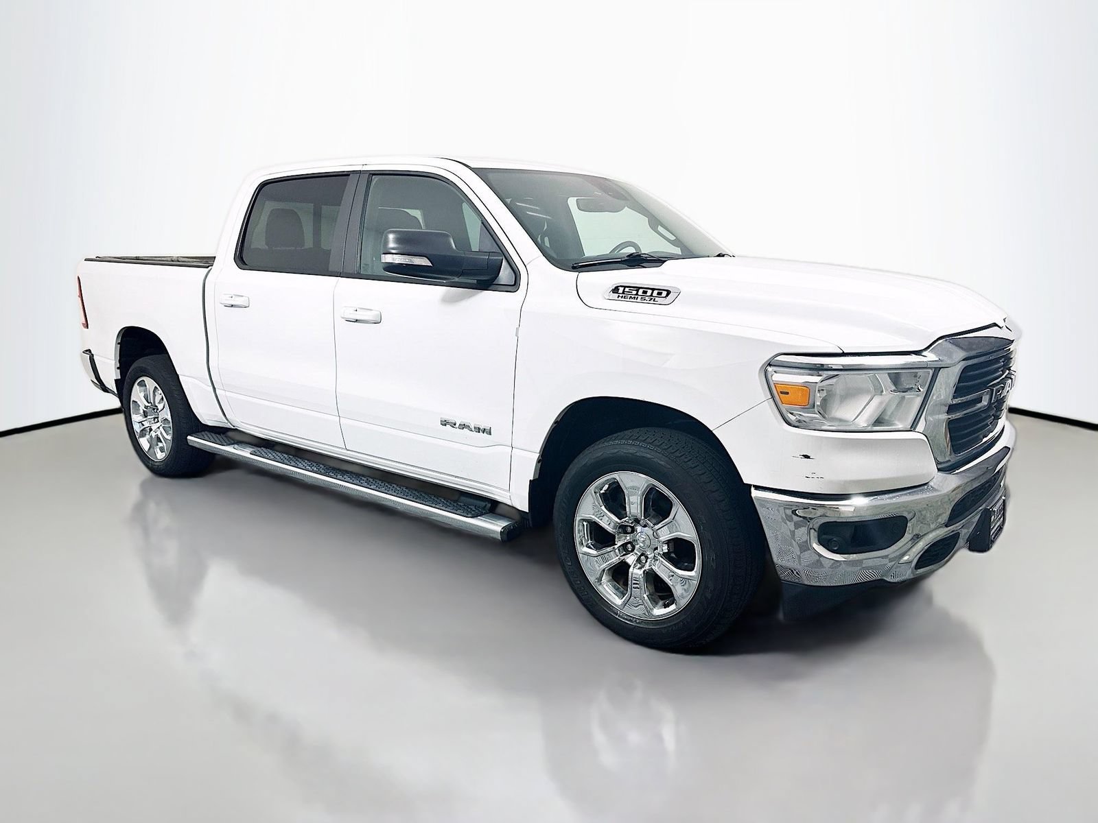 Used 2021 RAM 1500 Big Horn