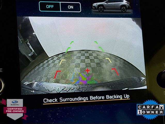 Certified 2024 Subaru Crosstrek 2.0i Premium w/ Crosstrek Mirror Package image 14