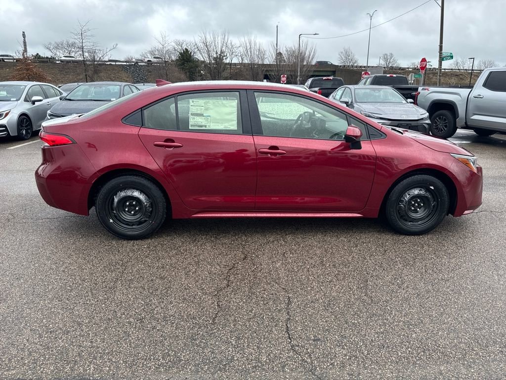 New 2026 Toyota Corolla LE image 8