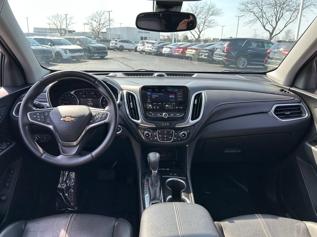 Used 2022 Chevrolet Equinox Premier FWD image 9