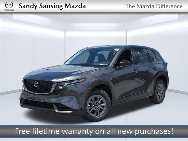 New 2026 MAZDA CX-5 Select