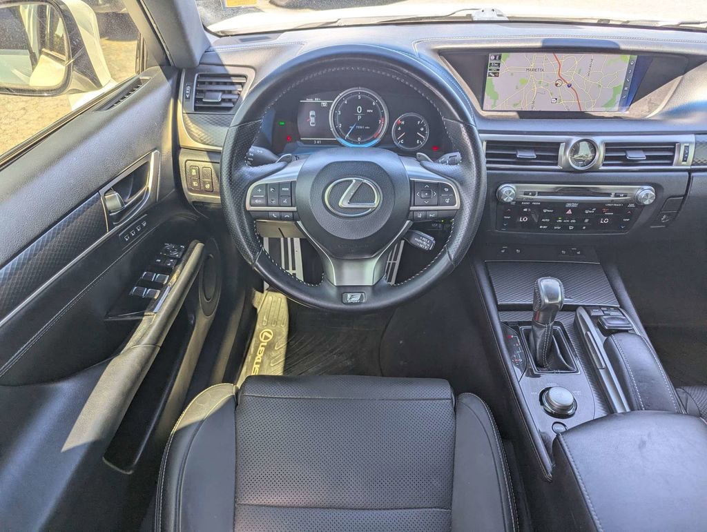 Used 2018 Lexus GS 350 F Sport AWD/4WD image 15