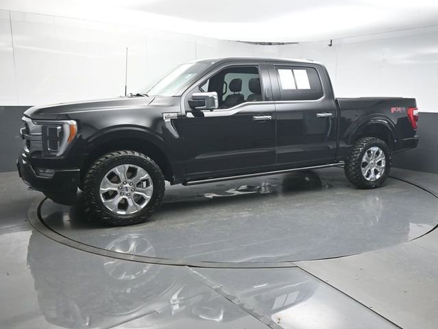 Used 2023 Ford F150 Platinum w/ Equipment Group 701A High image 4