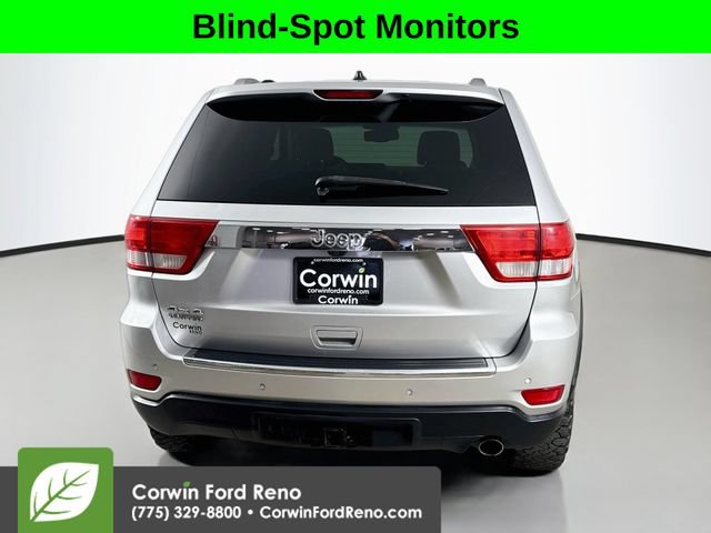 Used 2011 Jeep Grand Cherokee Limited w/ Luxury Group II AWD/4WD image 6