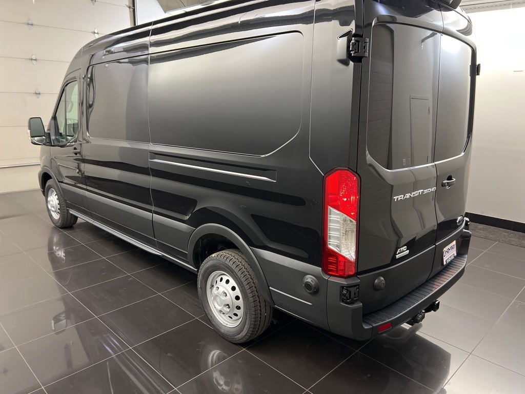 New 2025 Ford Transit 350 148 Medium Roof AWD image 4