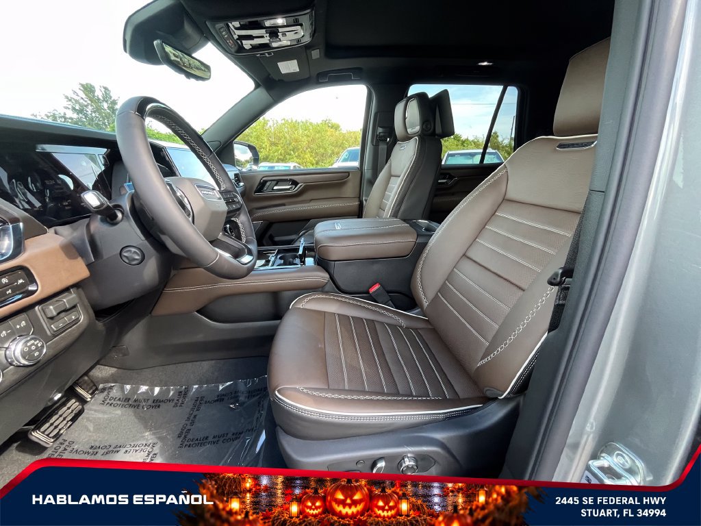 New 2027 GMC Yukon Denali Ultimate AWD/4WD image 10
