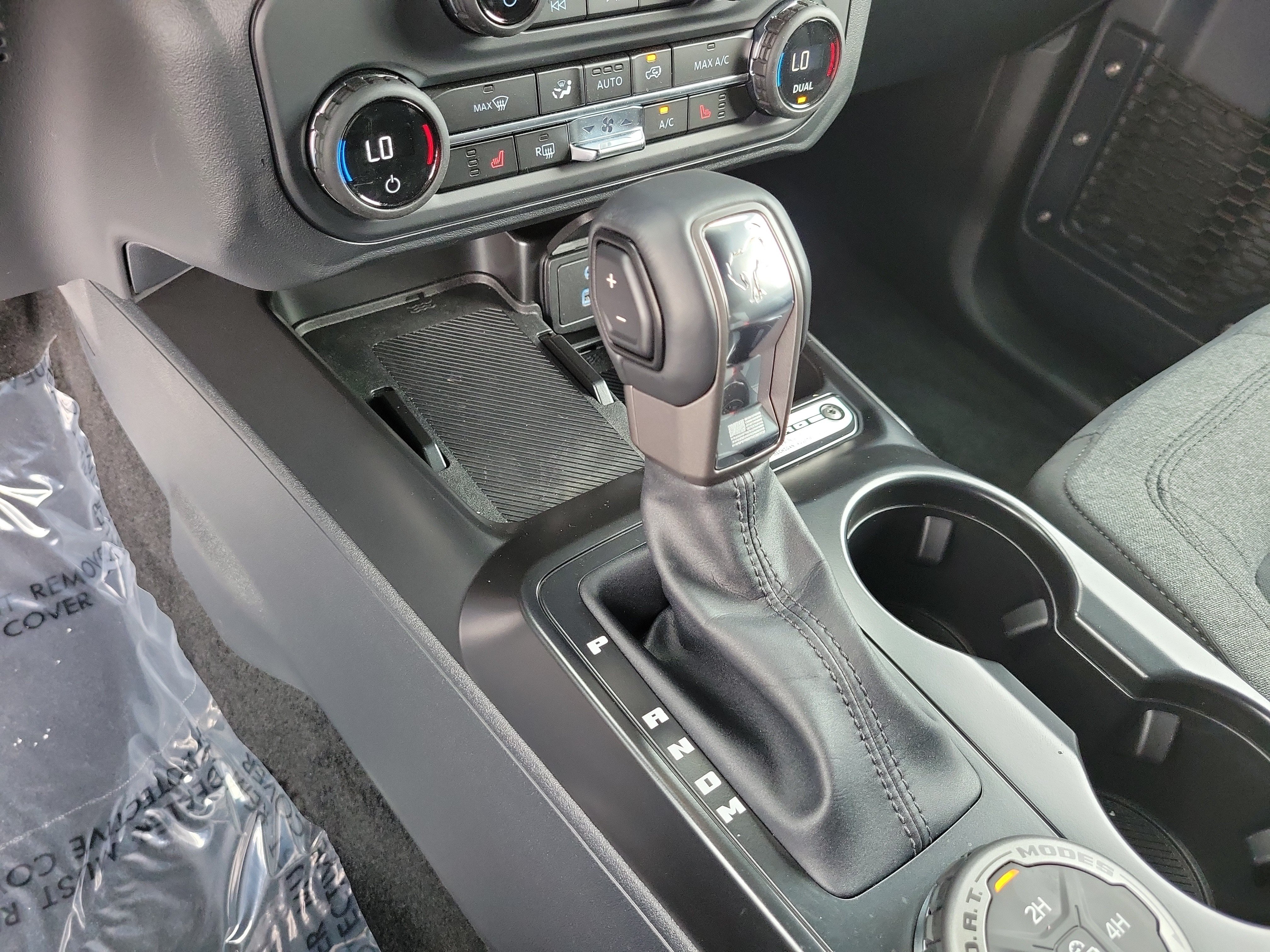 Used 2025 Ford Bronco Big Bend AWD/4WD image 25