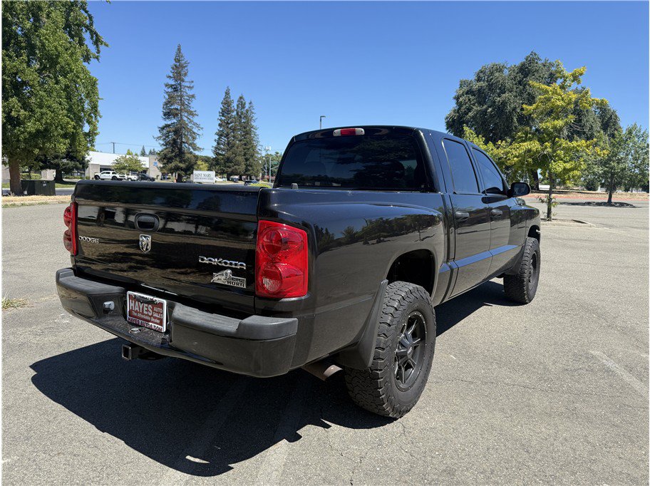 Used 2011 Dodge Dakota Big Horn AWD/4WD image 5