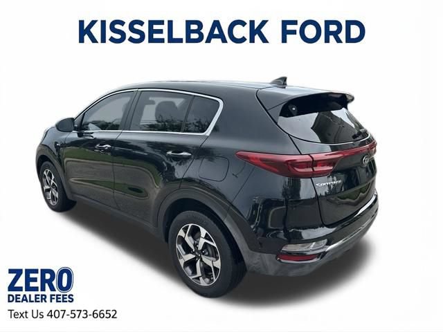 Used 2022 Kia Sportage LX AWD/4WD image 6