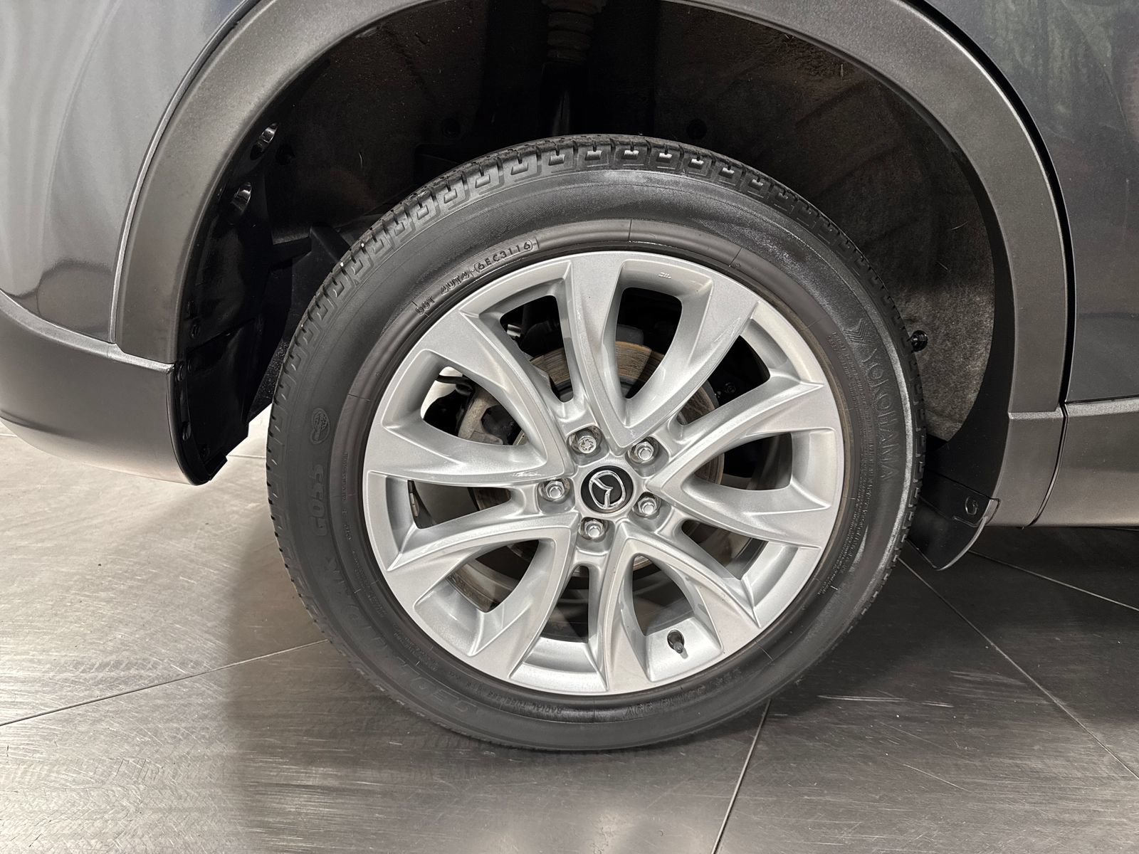 Used 2014 MAZDA CX-5 Grand Touring AWD/4WD image 13