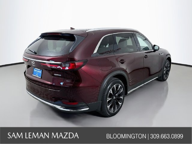 Used 2025 MAZDA CX-90 Plug-In Hybrid w/ Premium Plus AWD/4WD image 7