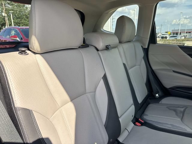 Used 2021 Subaru Forester Limited w/ Popular Package #3 AWD/4WD image 14