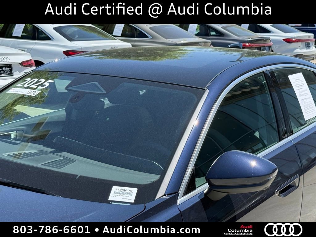 Used 2025 Audi A5 2.0T Premium w/ Convenience Package AWD/4WD image 10