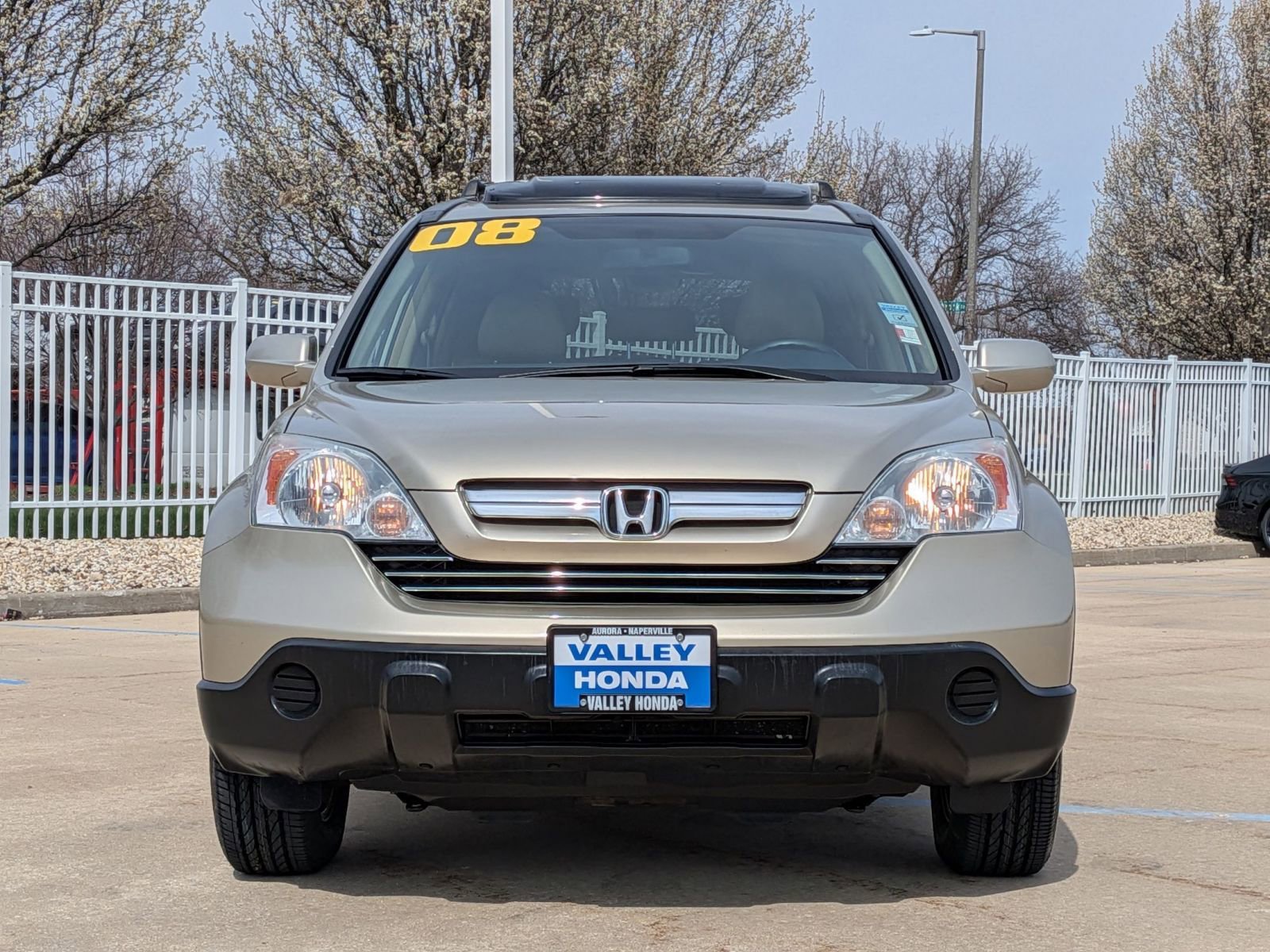 Used 2008 Honda CR-V EX-L image 3