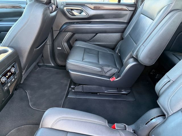 Used 2021 Chevrolet Suburban LT w/ Rear Media and Nav Package image 29