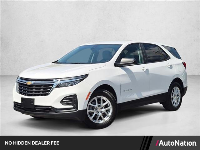 Used 2023 Chevrolet Equinox LS w/ LS Convenience Package