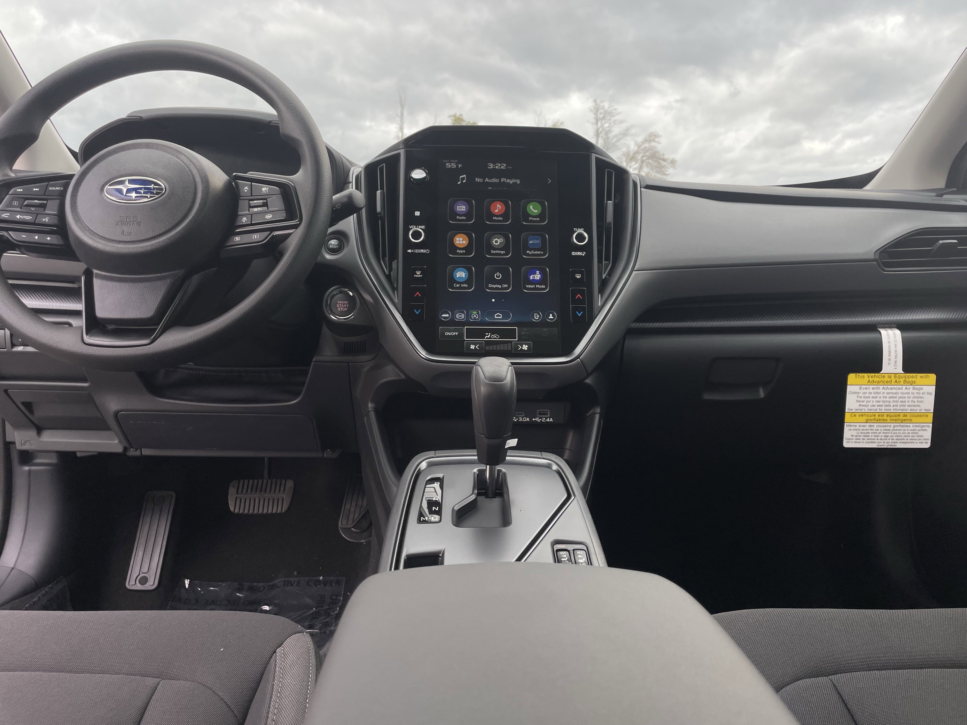 New 2026 Subaru Crosstrek 2.5i Premium image 14