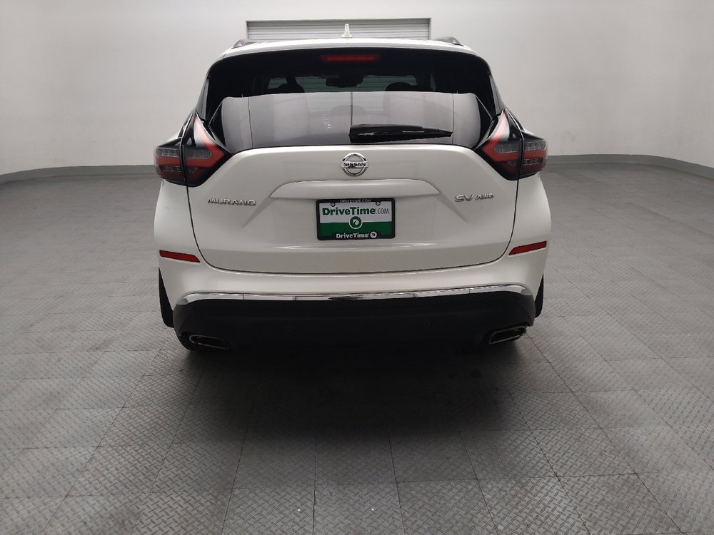 Used 2021 Nissan Murano SV AWD/4WD image 6