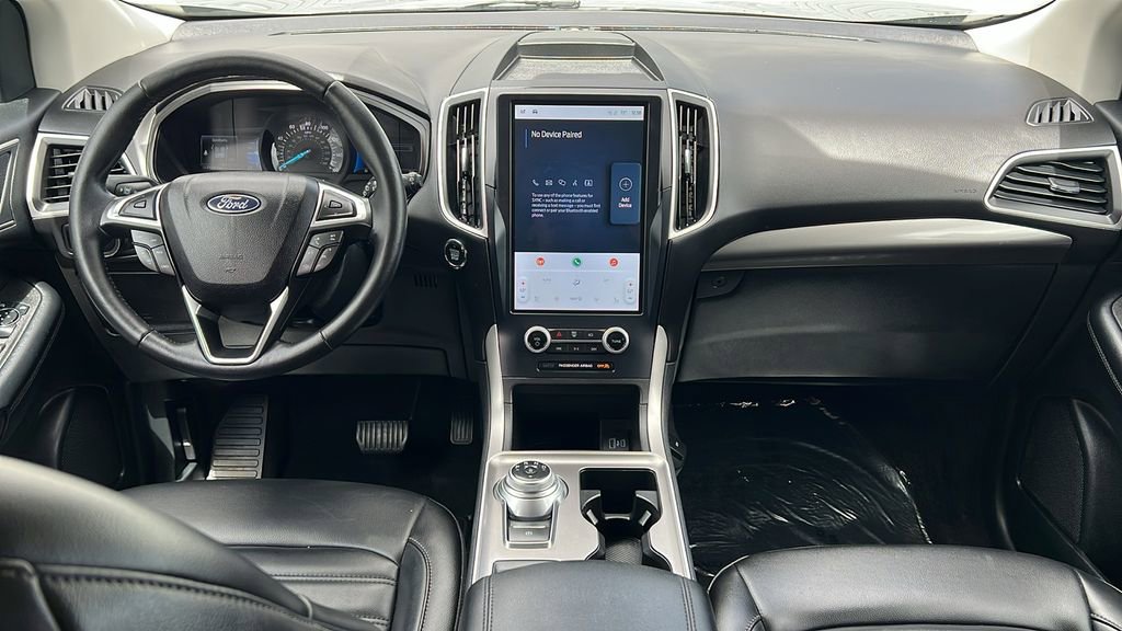 Certified 2023 Ford Edge SEL w/ Convenience Package AWD/4WD image 9