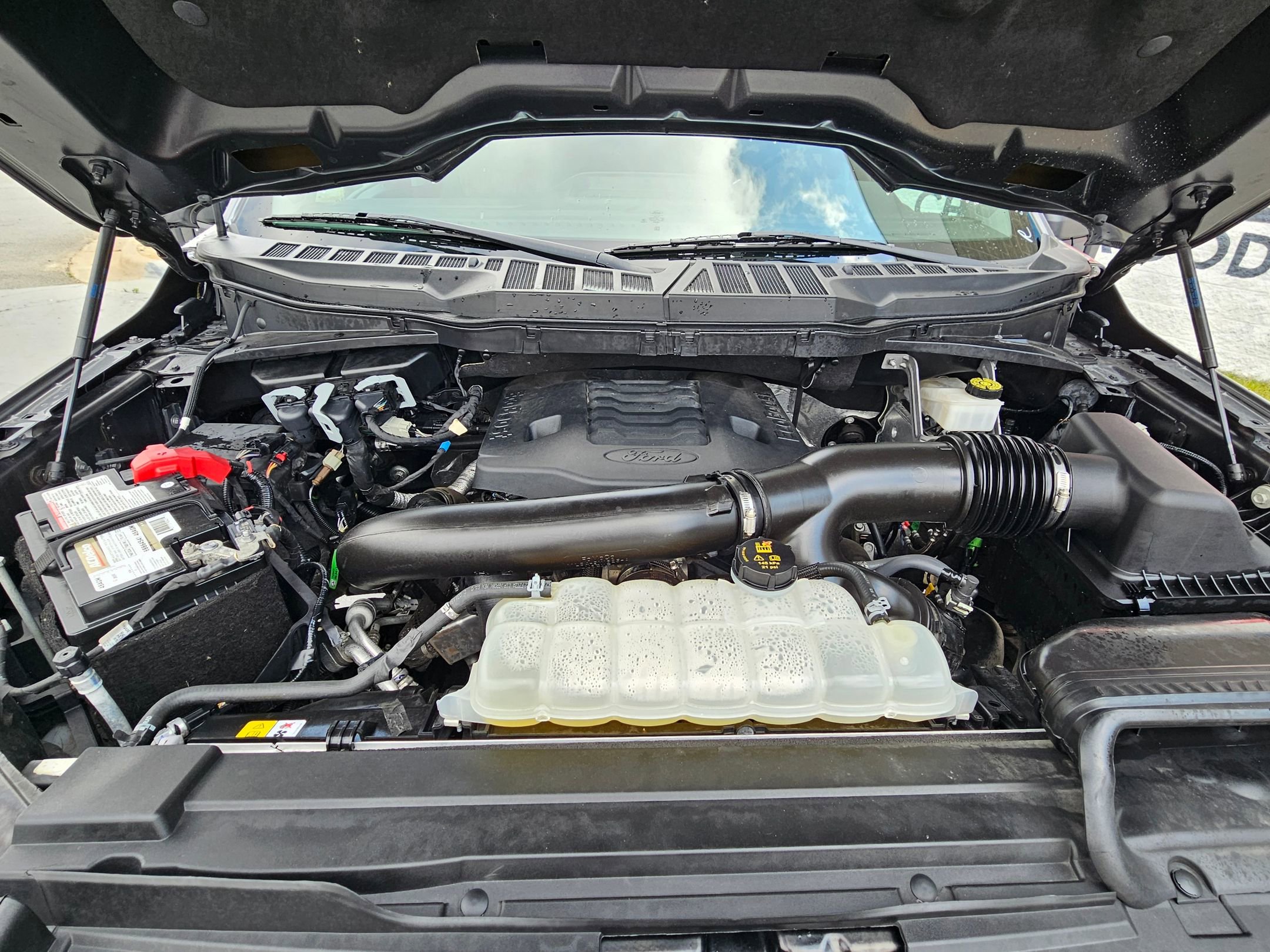 Used 2023 Ford F150 XLT AWD/4WD image 30