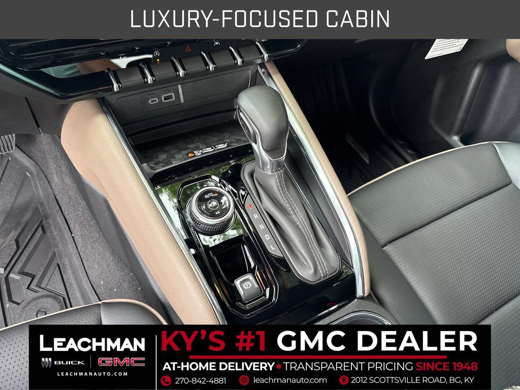 New 2026 GMC Canyon Denali AWD/4WD image 20