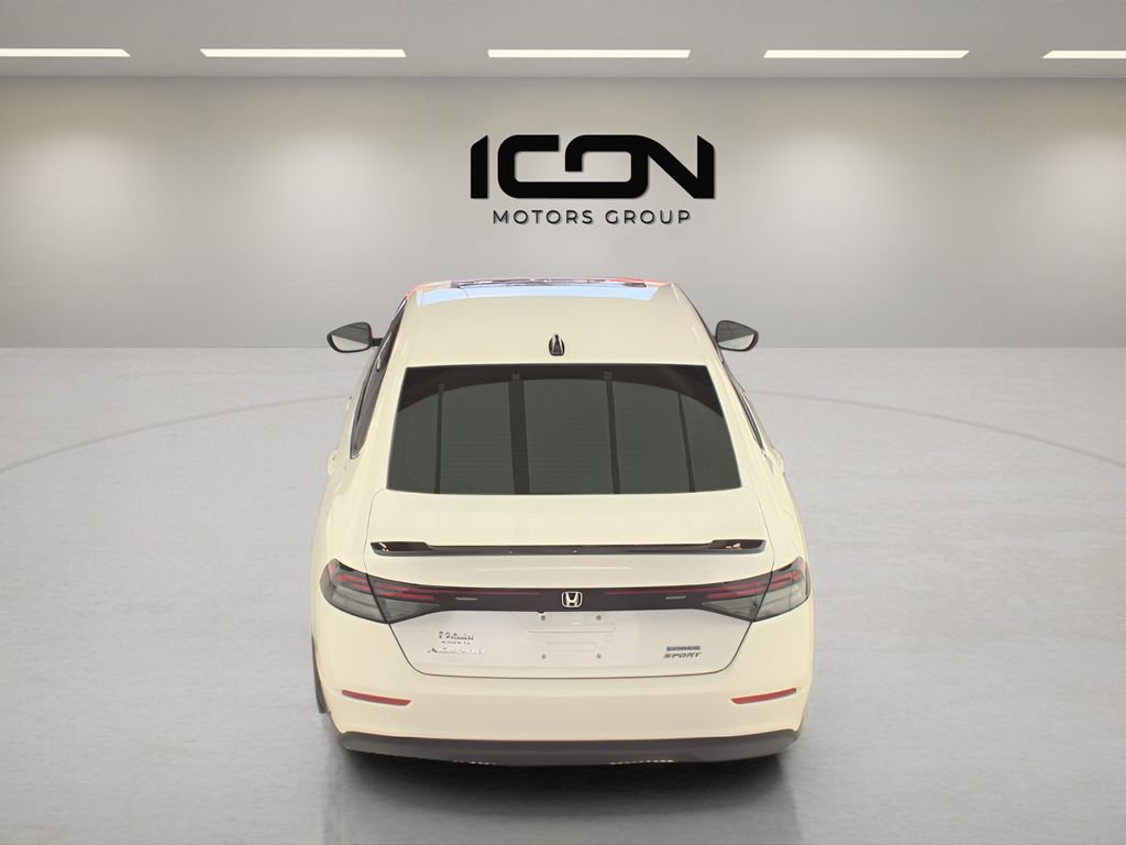 Used 2023 Honda Accord Sport image 3