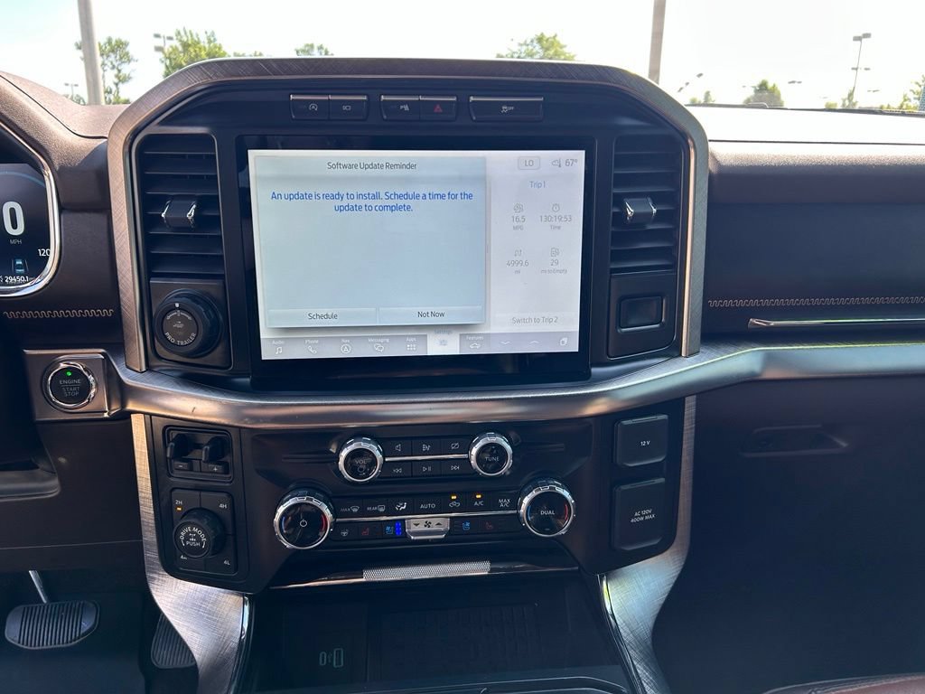 Used 2023 Ford F150 King Ranch AWD/4WD image 17